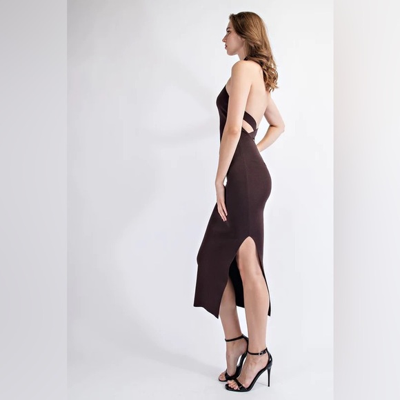 Christine Knit Dress - Picture 3 of 4